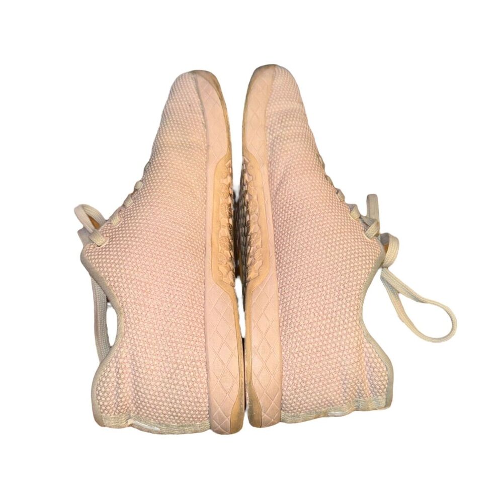 NoBull Outwork Trainers Women's Size 9 Blush Pink Superfabric Sneaker Shoe - Picture 6 of 9